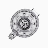 Aer® Disc Container