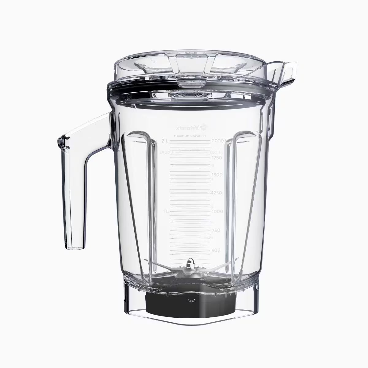 64-ounce Low-Profile Container with SELF-DETECT®