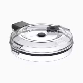 Food Processor Attachment Compact Lid